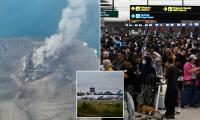 Warning for Aussies as Indonesian volcano eruption sparks travel chaos