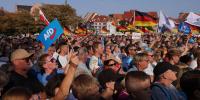 Germany's 'far-right' AfD set to secure overwhelming majority in key state election