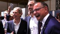 Germany’s far-Right AfD party set for big win in state election, exit polls show
