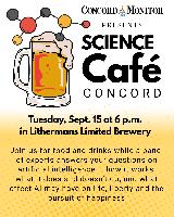 Granite Geek: Talking about A.I. at Science Cafe
