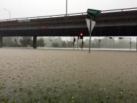 Severe Storms With Hail, Torrential Rain Possible In Southeast Wyoming