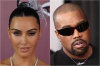 Kim Kardashian and Kanye West reunite to support daughter North at Chicago concert debut
