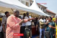 Minister Balaam orders interdiction of Wakiso officials over market stall allocations