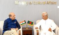 Cultural awakening key to resisting extremism, intolerance: Nitai