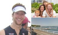 Former Team USA triathlete dad drowns while on vacation at New York hotspot