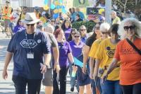 Aldergrove walk raises funds for seniors