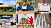 Over 2 Million Opioid Pills Recovered As NDLEA Busts Illicit Drug-Laden Fuel Tanker, Arrests Businessman Behind Cocaine Shipments To Saudi Arabia