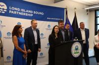 New leader takes helm of Long Island Sound Partnership
