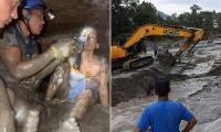Nepal search and rescue mission enters 12th day - as hopes remain over further miracles after woman, 64, is found alive in mud-buried home