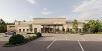 Beams raised on Kentucky’s first regional mental health crisis center