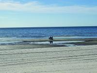 Water Contact Advisory Lifted for Gulfport West Beach