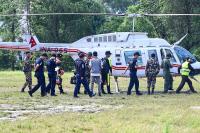 Nepalese rescuers buoyed by miracle finds