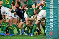 South Africa dominate New Zealand to lead series