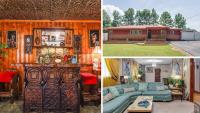 Elvis-Inspired ‘Little Graceland’ Vacation Rental Near Memphis Landmark Finds a Buyer After Listing for $175K