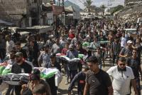 Muslim nations say Zionist expulsions imperil Trump peace