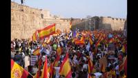 Spanish far-right use Ceuta crisis to seek downfall of PSOE-Sumar government