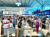 EVA Air to raise excess baggage fees on Sept. 29