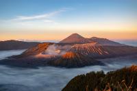 Five Indonesian Volcanoes Are Now on High Alert