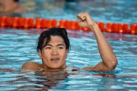 Tomoyuki Matsushita Fires Off 1:55.51 Personal Best In 200 IM, #2 Japanese Swimmer All-Time