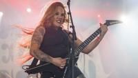 “Being a musician in Latin America is difficult. You end up paying almost three times the standard price for a guitar”: Nervosa’s Prika Amaral on her unconventional playing style and overcoming Brazil’s broken music scene