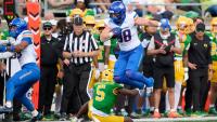 What Boise State’s close loss to No. 2 Oregon means for the 2026 college football season