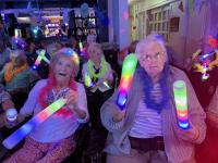 PICTURE SPECIAL - Cofton Park Manor care home goes around the world with music and food