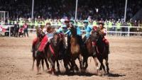 Kazakhstan tops medal standings at World Nomad Games