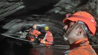 Chilime tunnel rescue: India-Nepal team battles slush, heavy debris