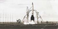 On this day in space! Sept. 6, 1947: The US Navy launches 1st V-2 rocket at sea in ballistic missile test