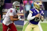 How to watch Washington State vs. Washington for free: Time, livestream