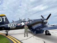 Cleveland National Air Show is ‘home’ for Jim ‘Torc’ Tobul