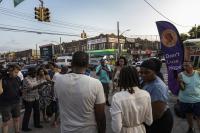 NYC Mayor, Public Advocate urge Haitians to celebrate, find ‘reprieve’ at Labor Day parade