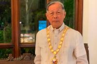National Artist for Literature Resil Mojares, 83