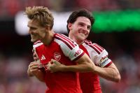 Arsenal deliver statement fightback to end Chelsea’s flying start