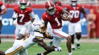 'Shipwrecked': Alabama's East Carolina jab leads Week 1 college football trolls