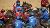 Kyrgyzstan becomes WNG champion in kokpar after defeating Kazakhstan 7-2