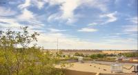 Fairly quiet Sunday with slight rain chance in New Mexico