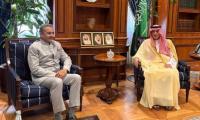 India, Saudi Arabia discuss climate, labour cooperation in Riyadh