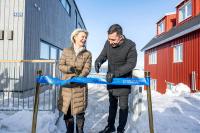 EU chief due in Greenland to boost ties