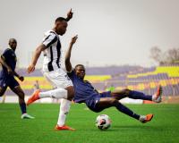 Aigles du Congo edge APR FC in Lubumbashi