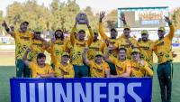 South Africa beat Zimbabwe by 48 runs after all-round show to win T20I tri-series