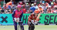 South Africa beat Zimbabwe by 48 runs to lift Tri-Series trophy