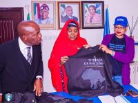 Next2None, NAPTIP sign MOU on African’s first intl fashion show
