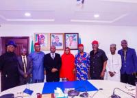Next2None, NAPTIP Signs MOU On African’s First International Fashion Show To Combat Global Human Trafficking