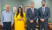 India, Palestine Discuss Avenues Of Cooperation Across Agricultural Value Chain