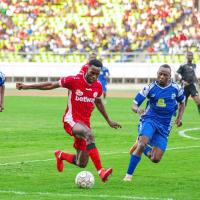 Wanderers made to rue defensive error as Simba take 1-0 lead to Tanzania