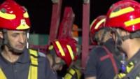 Algerian boy found dead after four days trapped in a well