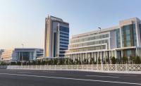 High precision and innovation: the new TSACI complex has become a centre of advanced construction science