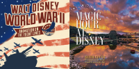 A Pair of New Disney Books on the Way From The Old Mill Press