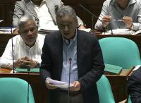 Economy cannot function by shutting down companies: Finance Minister in Parliament